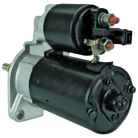 Wai Global Starter, STRBO PMGR, 11kW12 Volt, CCW, 10Tooth Pinion 17416N